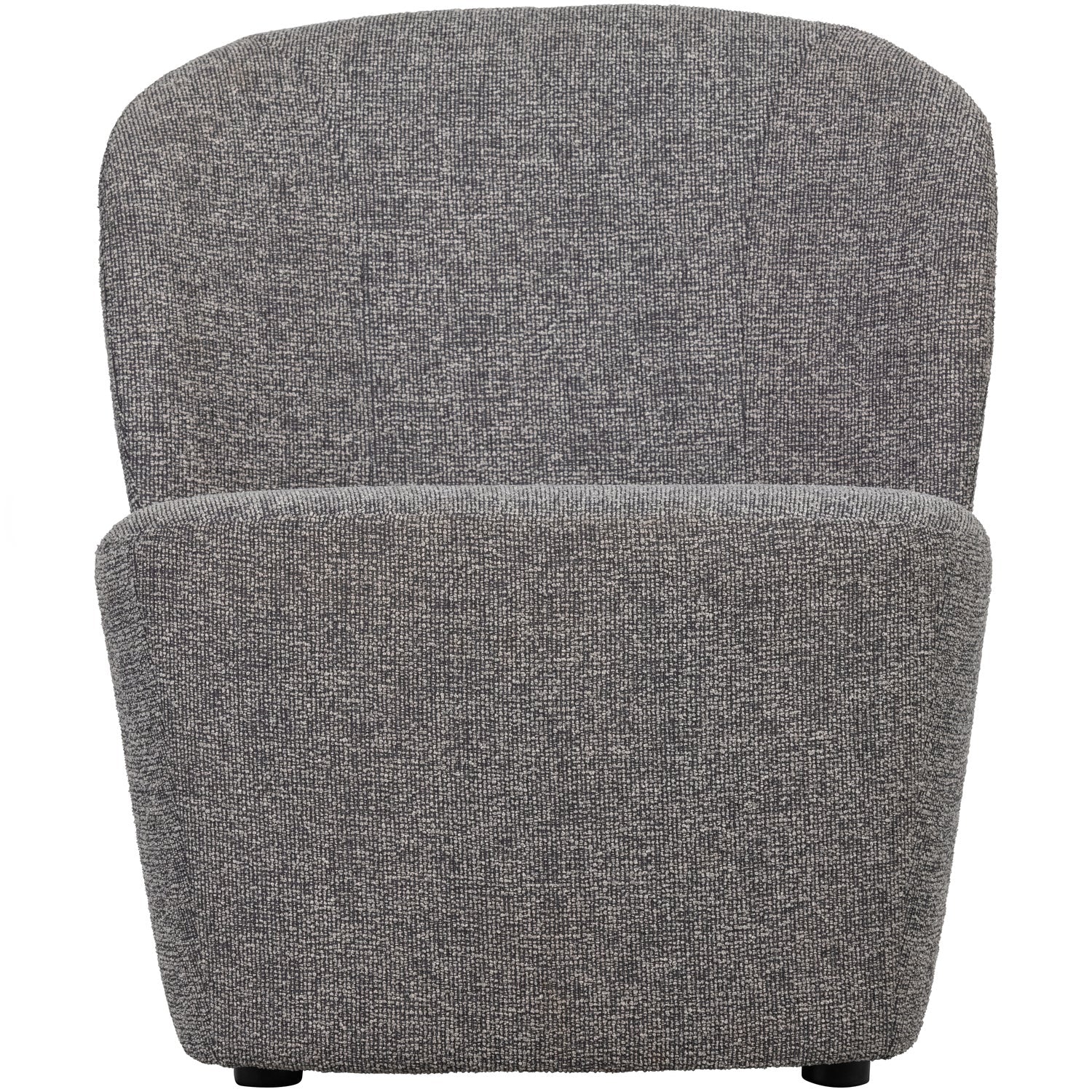 vtwonen Lofty Fauteuil grijs melange