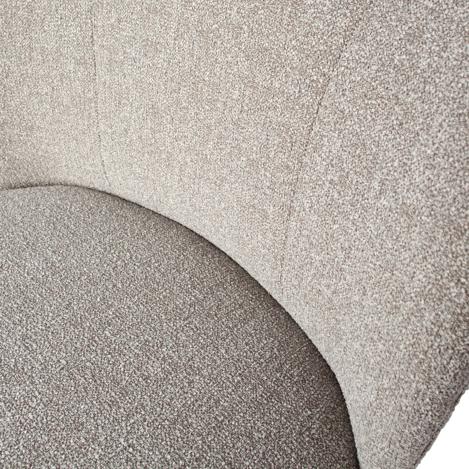 vtwonen Lofty Fauteuil naturel melange