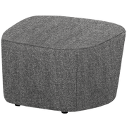 vtwonen Lofty Hocker grijs melange