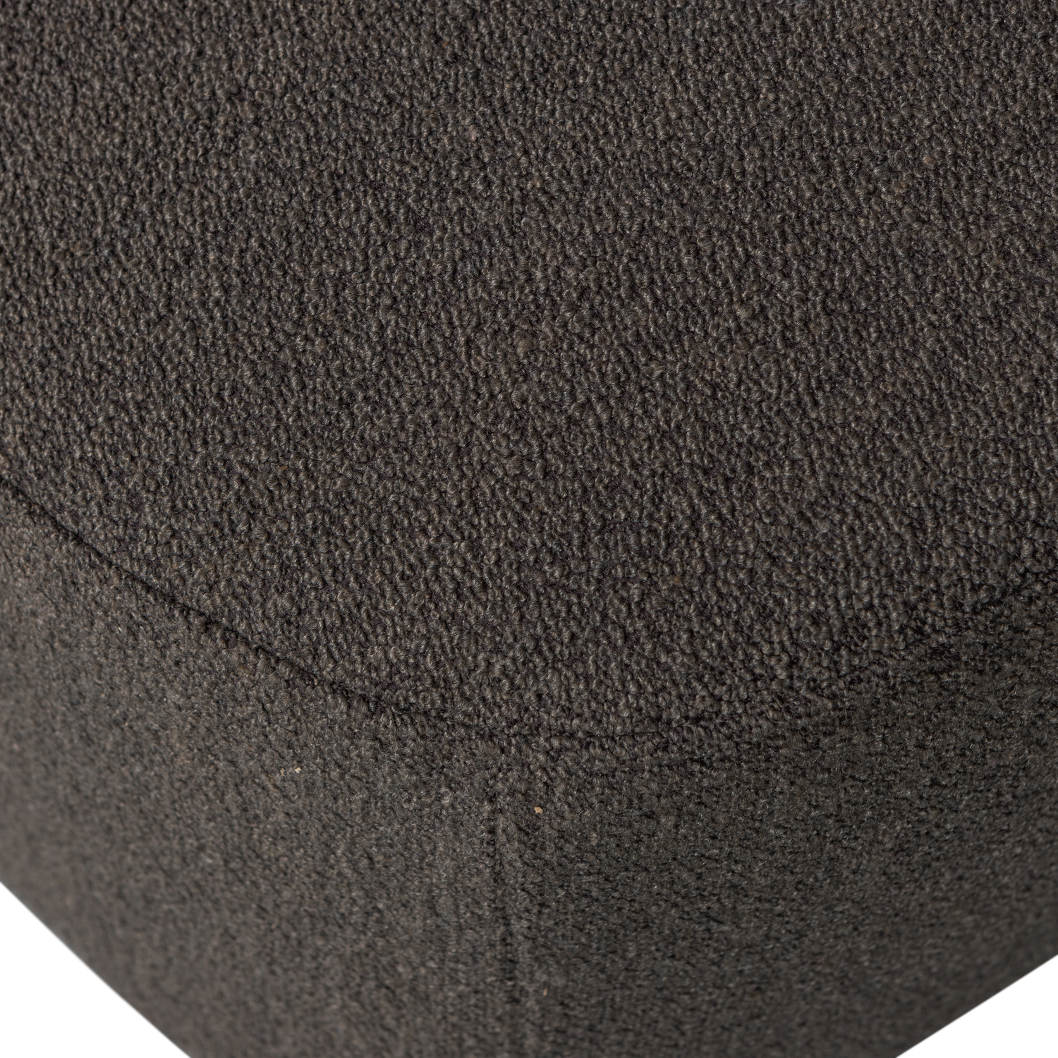 vtwonen Lofty Hocker boucle bruin