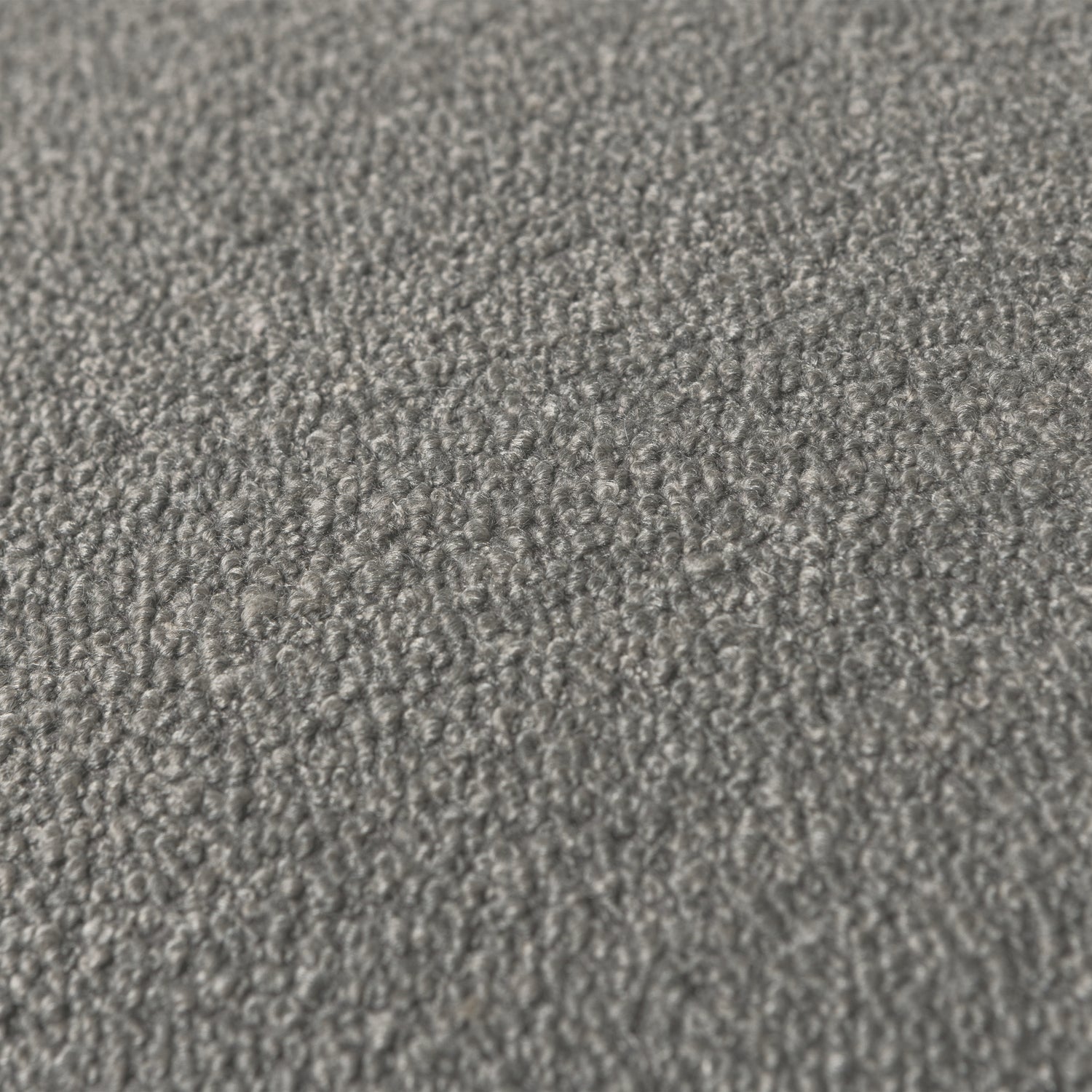 vtwonen Lofty Hocker boucle grijs