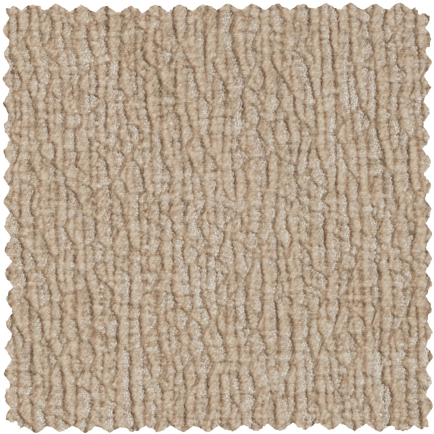 Woood Baggy 3-Zits Bank Chenille zand