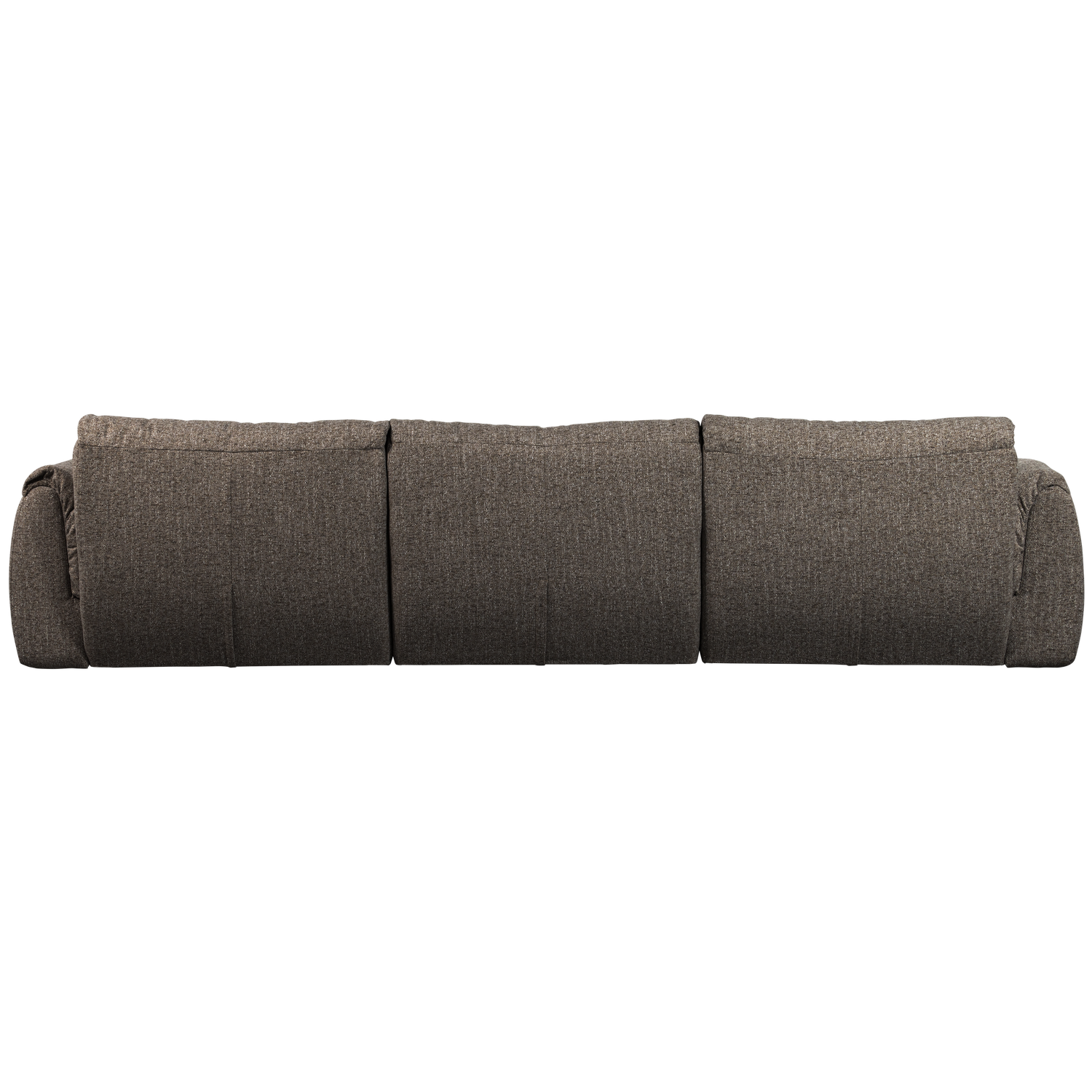 Woood Baggy 3-Zits Bank warmgrijs melange
