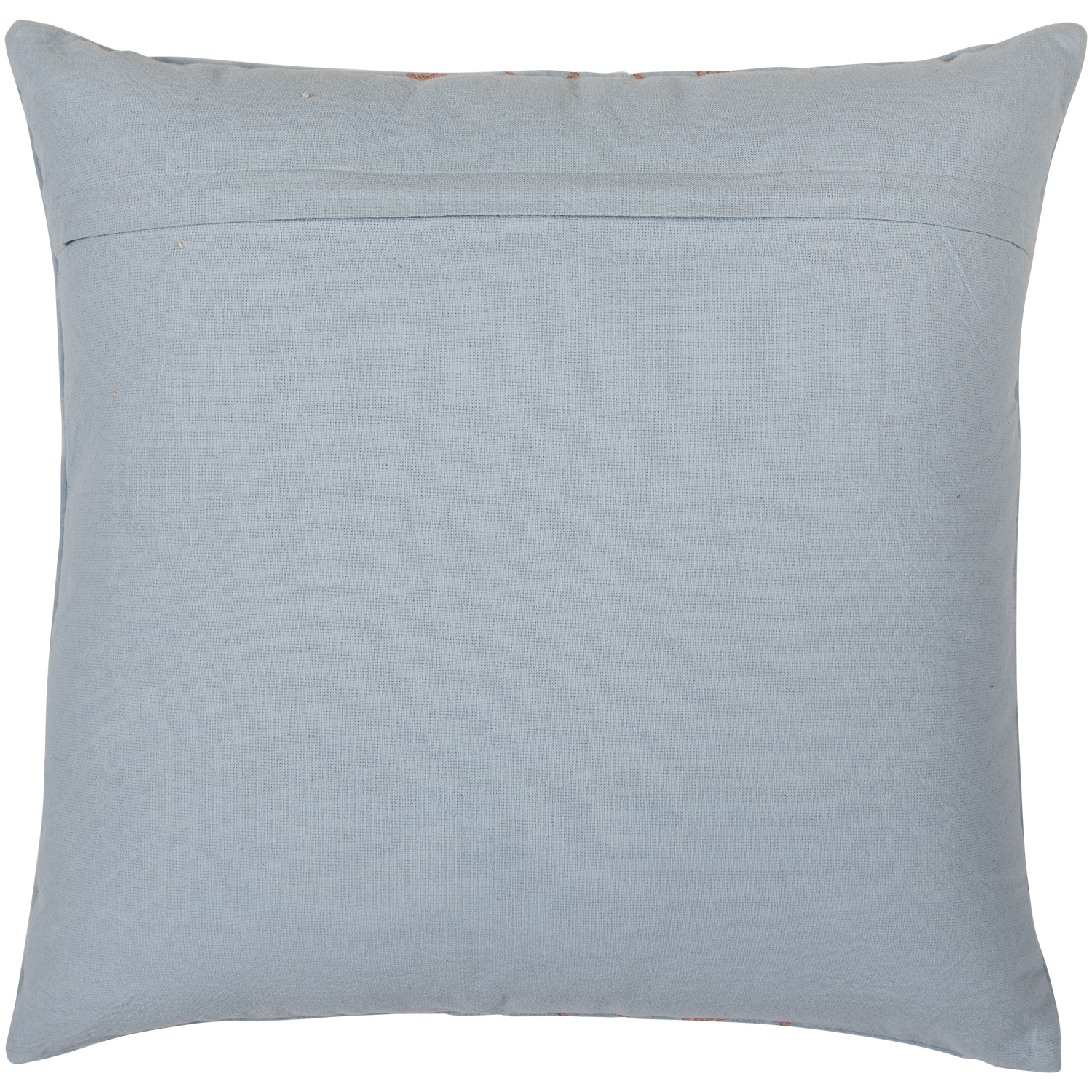 Woood Laon Kussenset naturel/blauw 3stuks