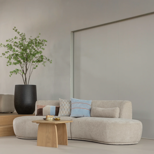 Wood | Kissen Laon multi 30x55cm