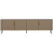 Woood Gunnar Tv-Meubel 200cm Mud
