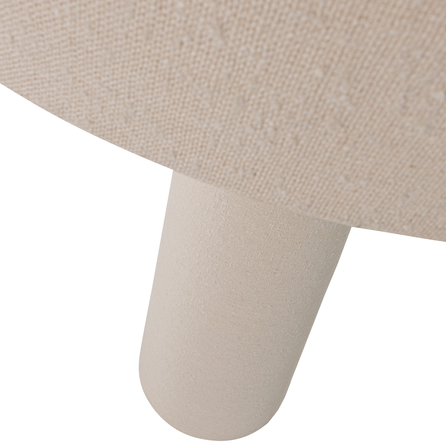 Woood Loft Vloerlamp XXL Boucle Naturel 160x70cm