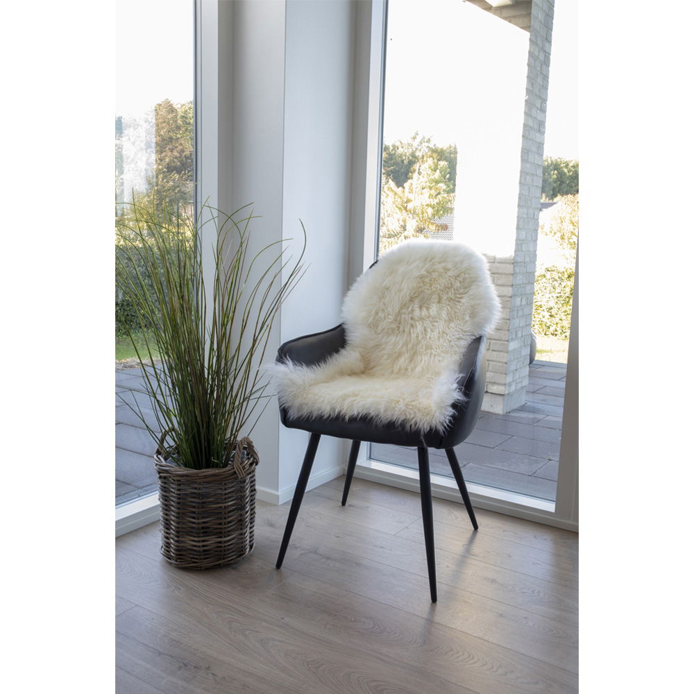 House Nordic | Schapenvacht wit