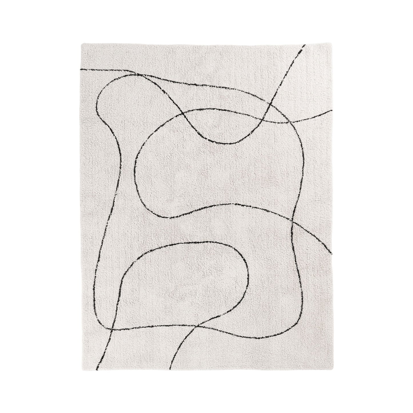 House Nordic | Vloekleed met grafische print 230cm