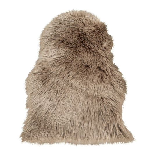 House Nordic | Schapenvacht mushroom