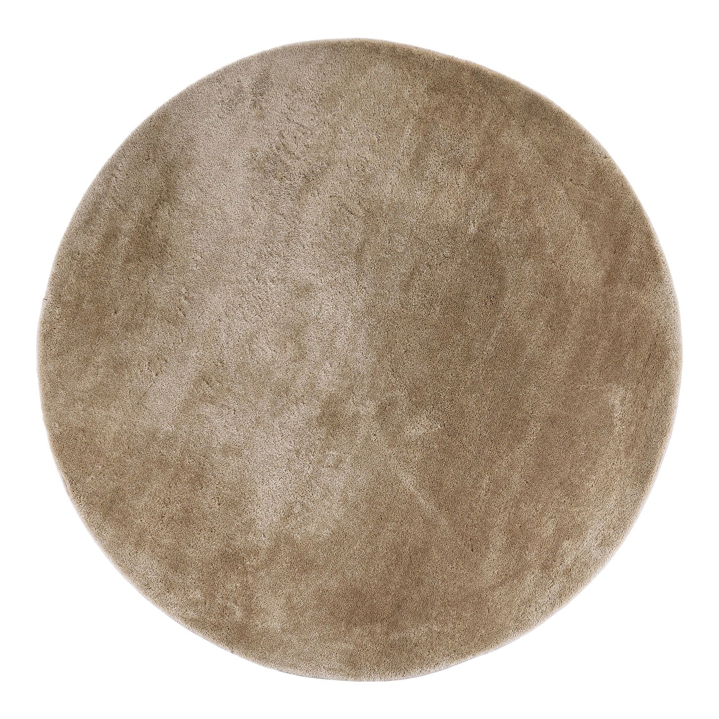 House Nordic | Vloerkleed rond zand 160cm