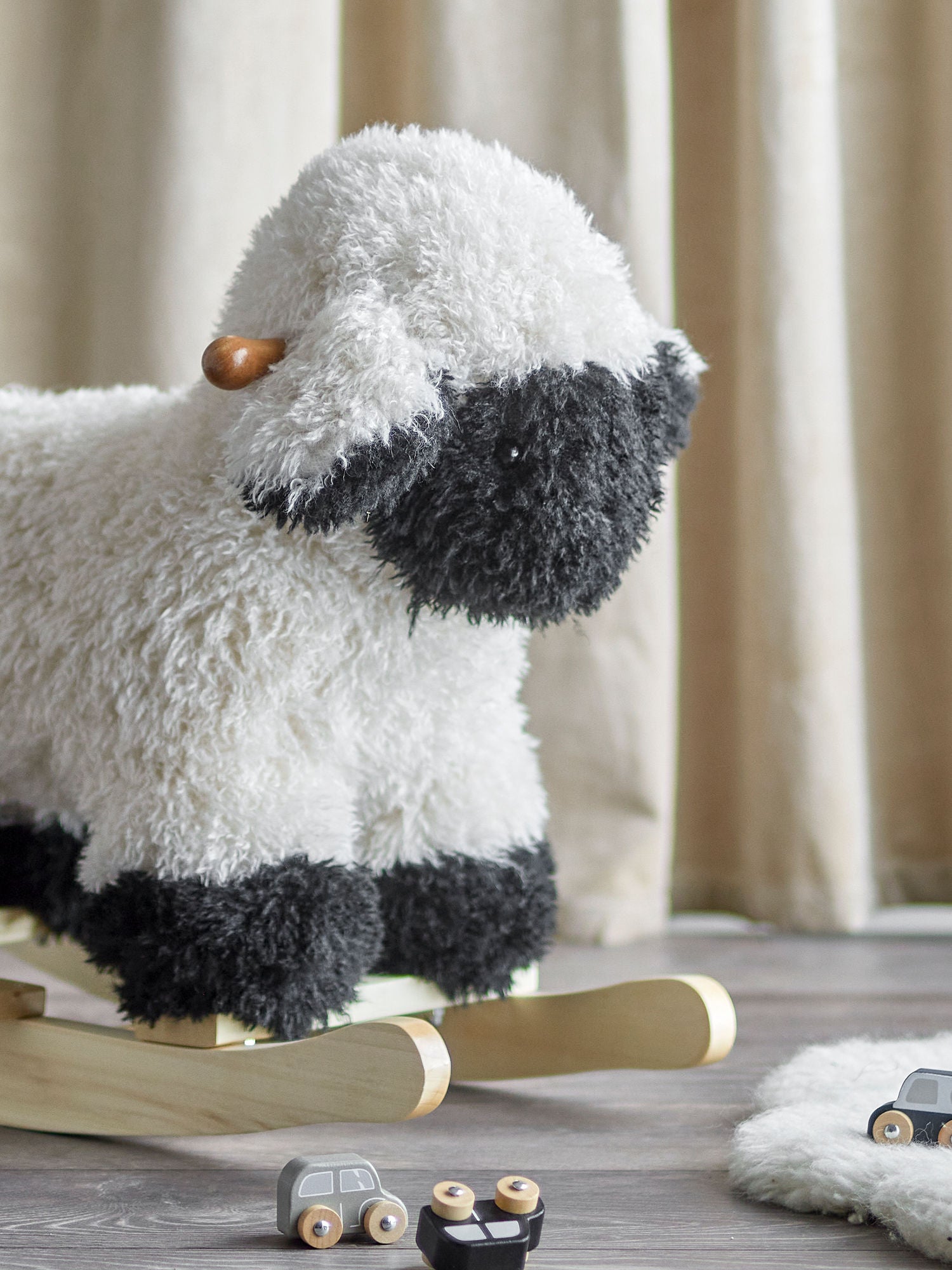 Bloomingville MINI Dolly Hobbeldier Schaap