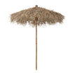 Bloomingville Noia Parasol, Nature, Bamboo
