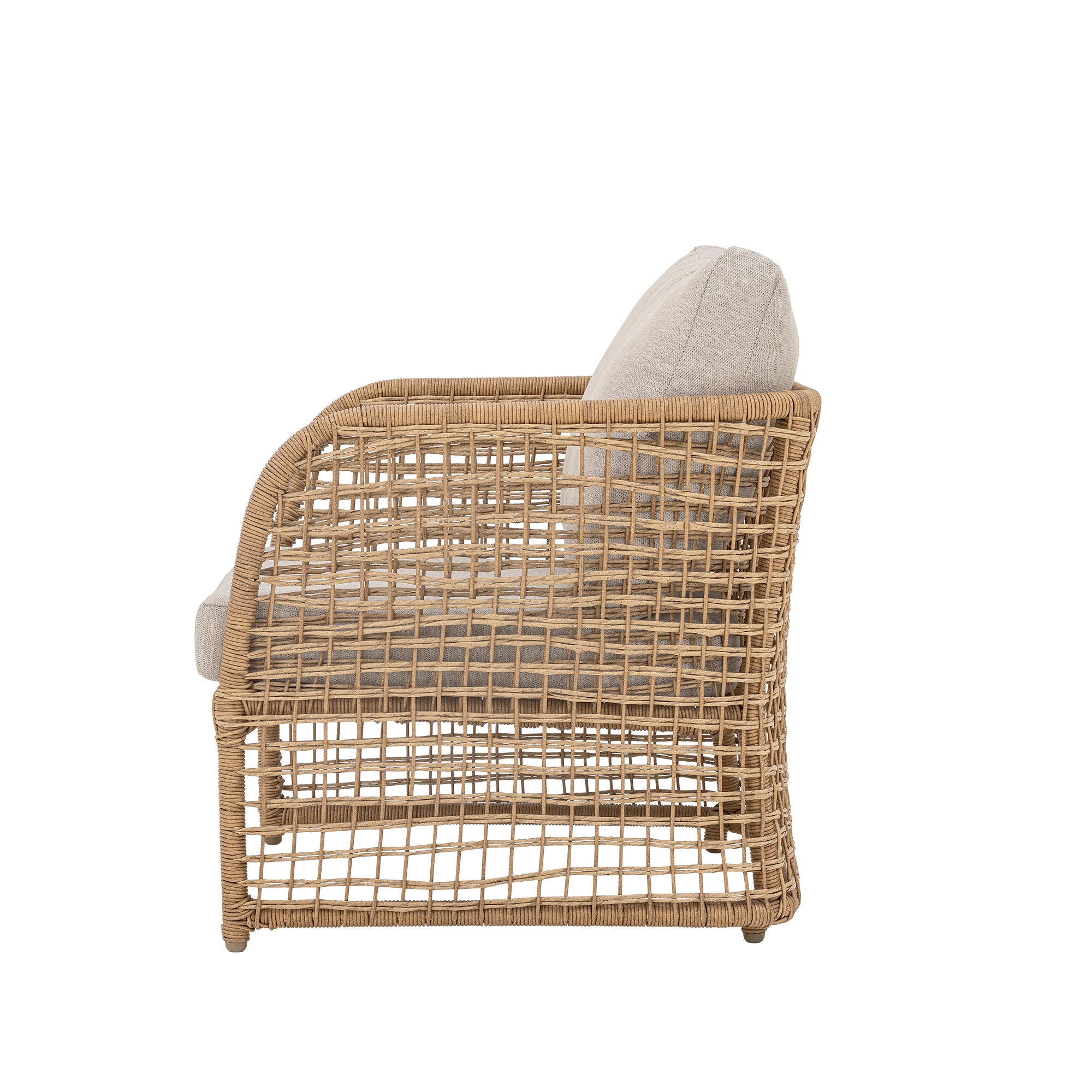 Bloomingville | Penzano Fauteuil met kussen