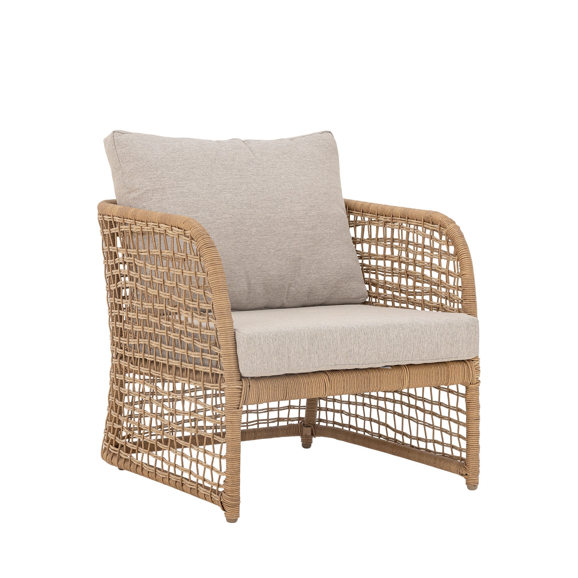 Bloomingville | Penzano Fauteuil met kussen