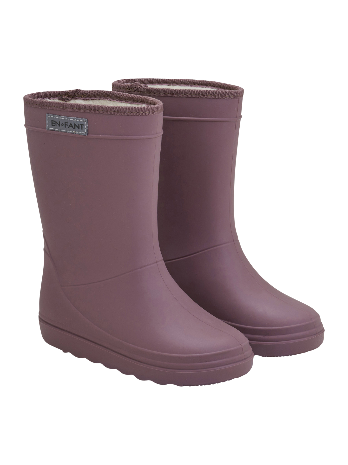 Enfant | Thermoboots Rose taupe