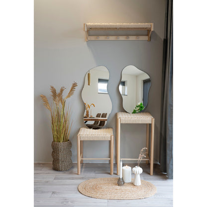 House Nordic | Organische spiegel 60cm