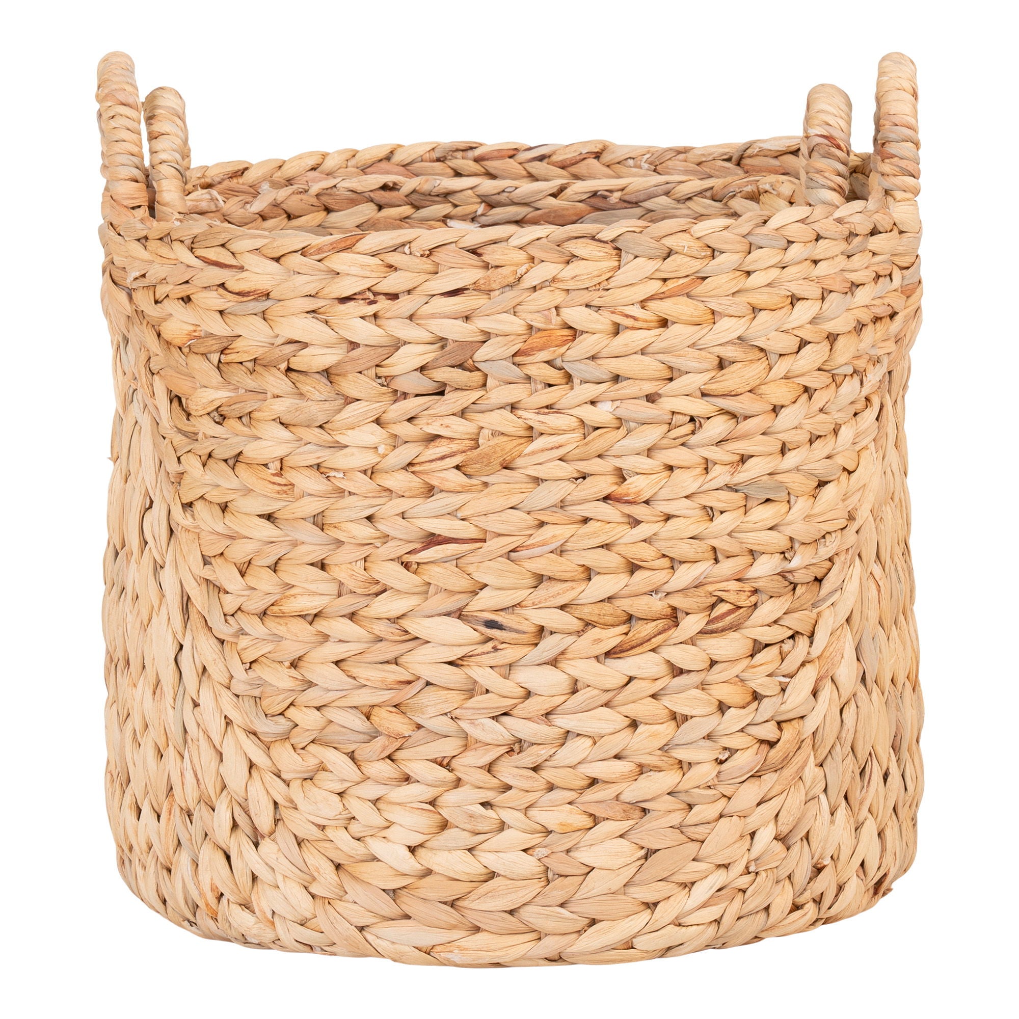 House Nordic | Manden van waterhyacinth set van 2