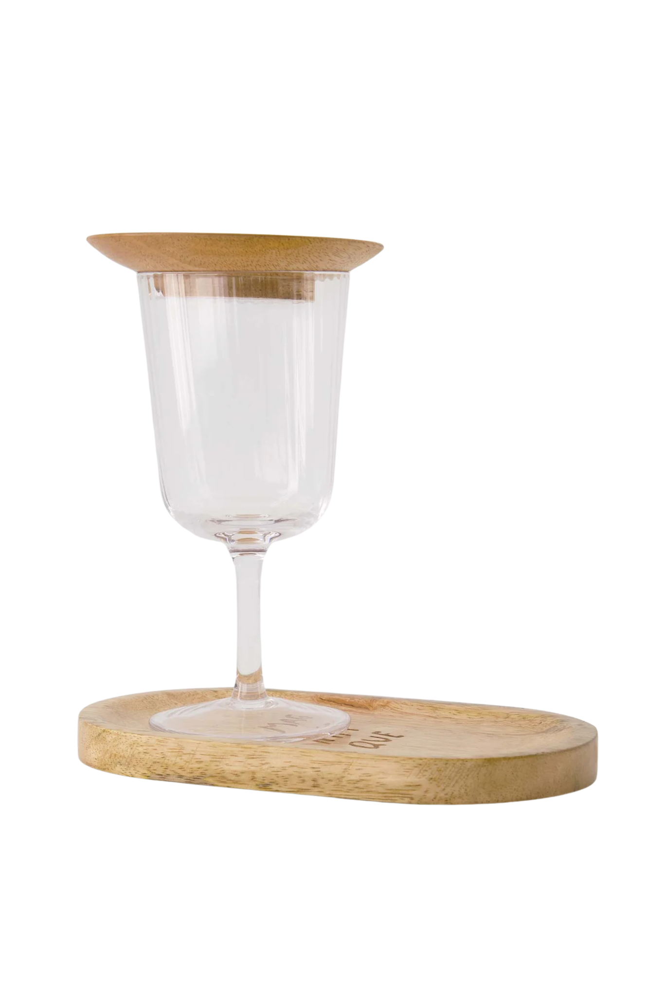 Zusss | Glastopper hout hartje