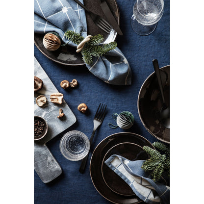 Broste Copenhagen | Weihnachtskleiderbügel grün 13 cm 2er-Set