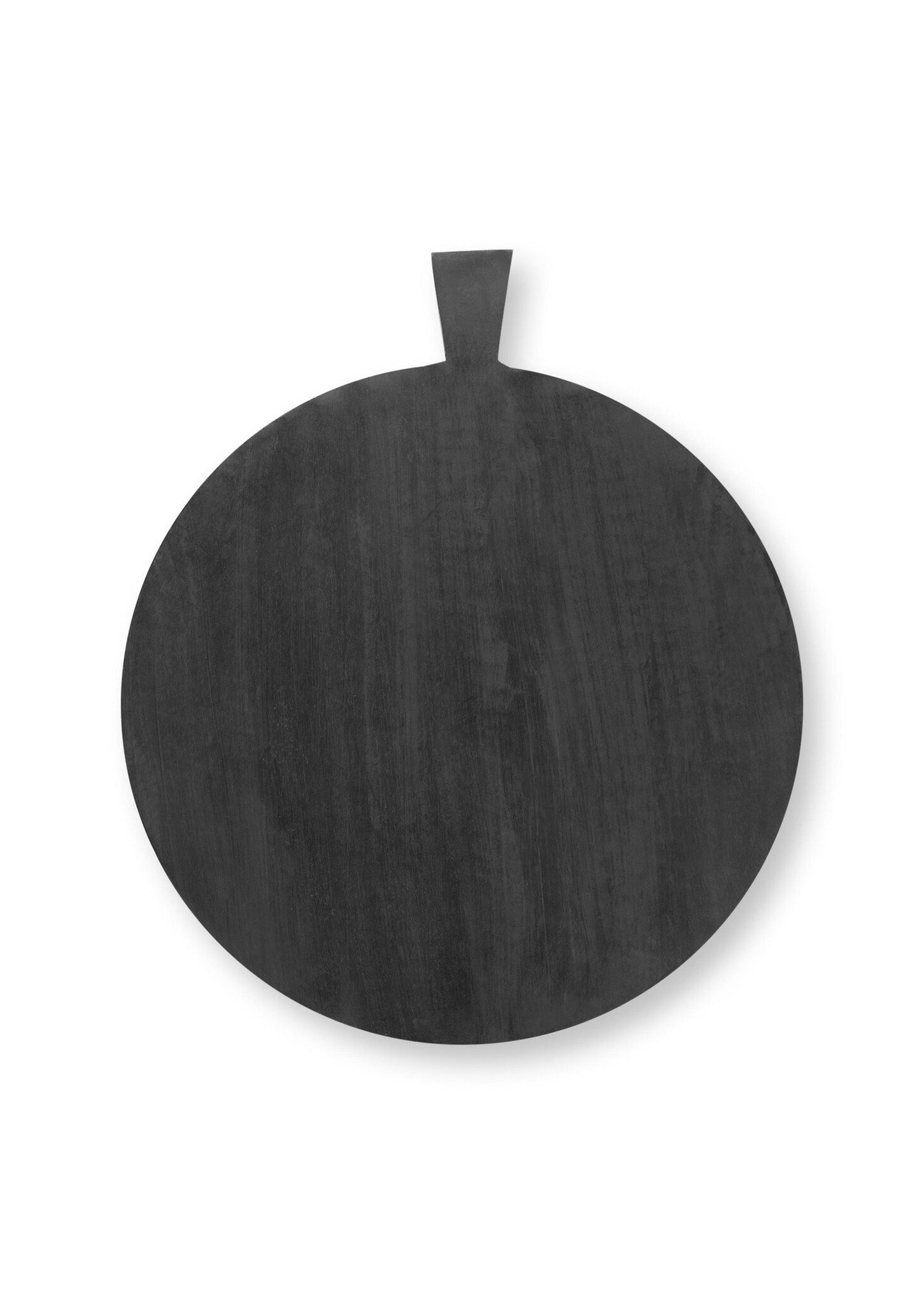 vtwonen | Servierbrett schwarz 52cm