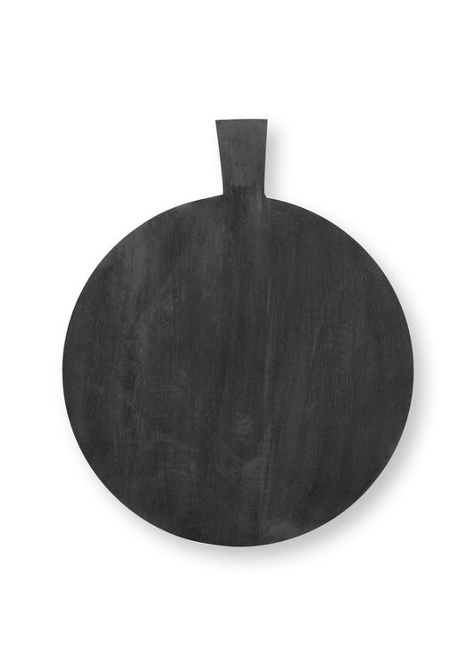 vtwonen | Servierbrett schwarz 42cm