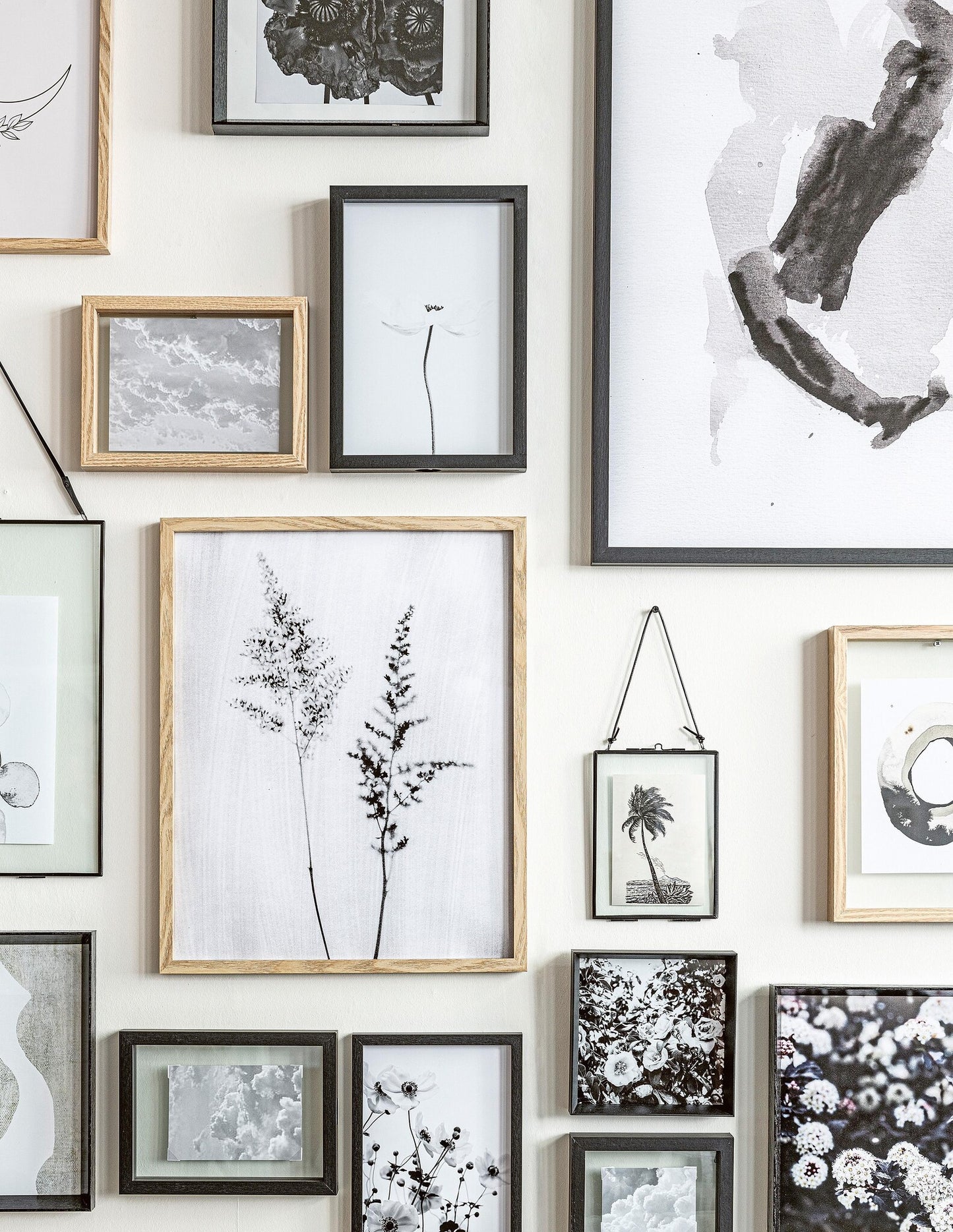 vtwonen | Fotorahmen aus Holz, 33 cm