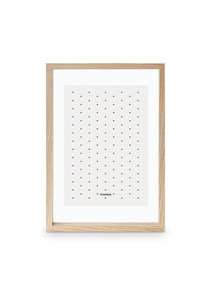 vtwonen | Fotorahmen aus Holz, 42 cm