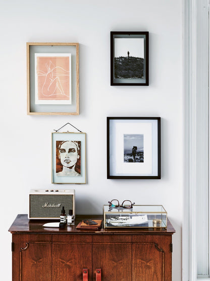 vtwonen | Fotorahmen aus Holz, 42 cm