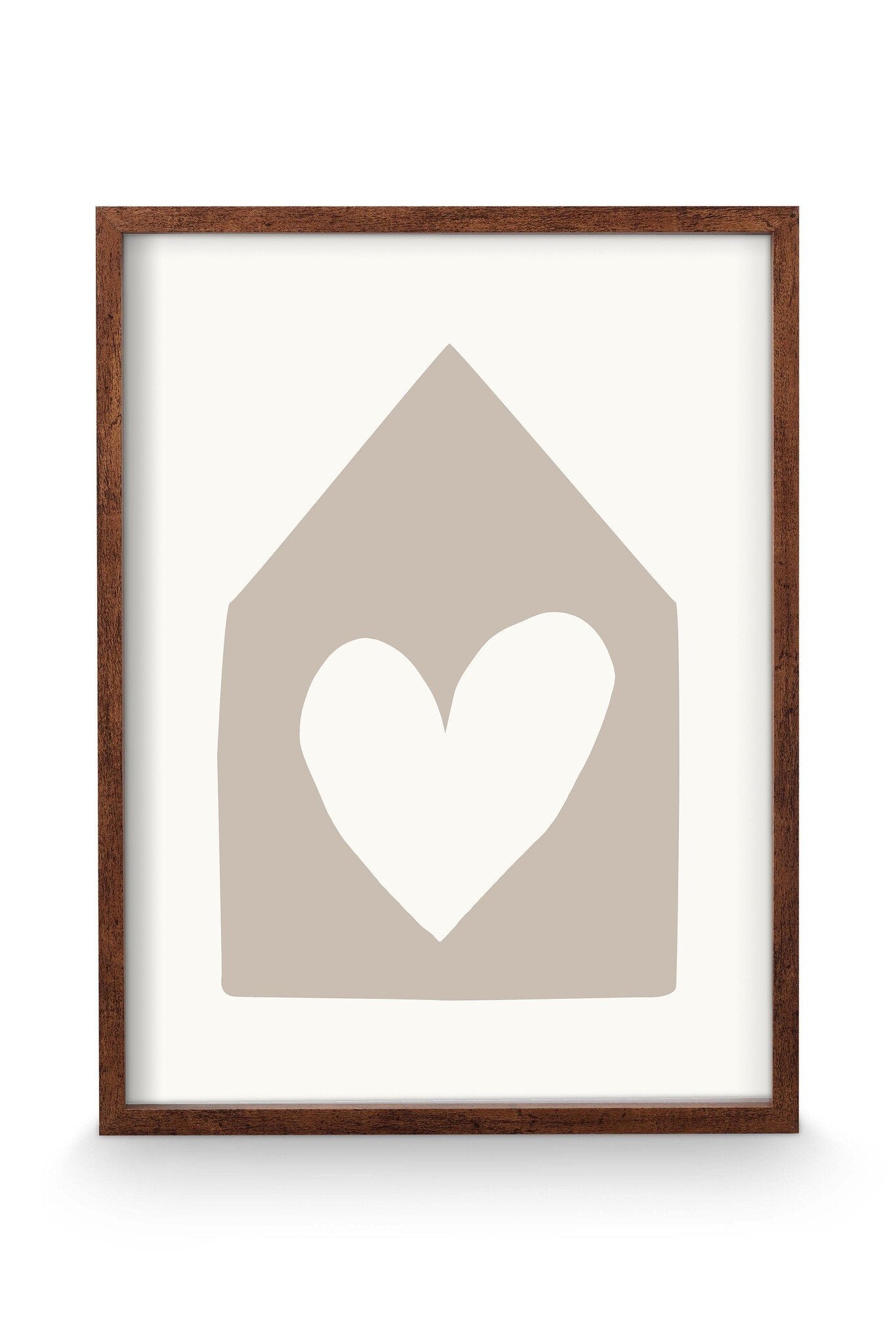 vtwonen | Fotolijst hout 41cm