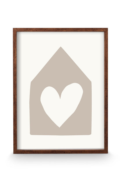 vtwonen | Fotolijst hout 41cm