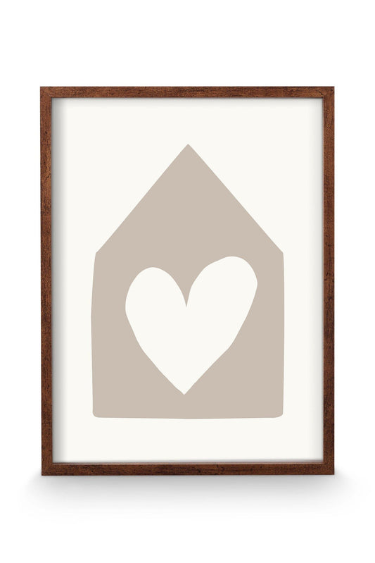 vtwonen | Fotolijst hout 41cm