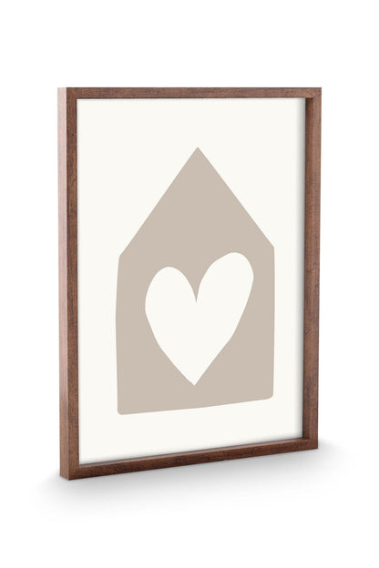 vtwonen | Fotolijst hout 41cm