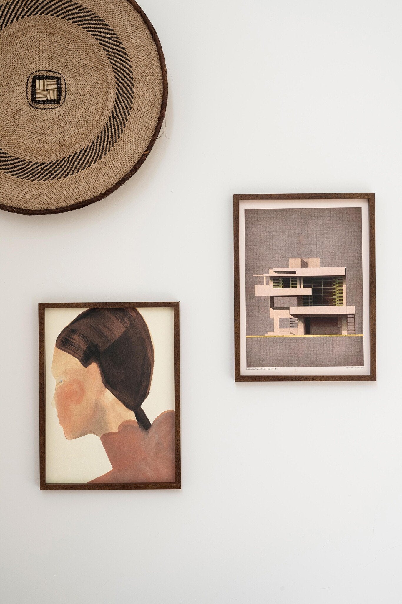 vtwonen | Fotolijst hout 41cm