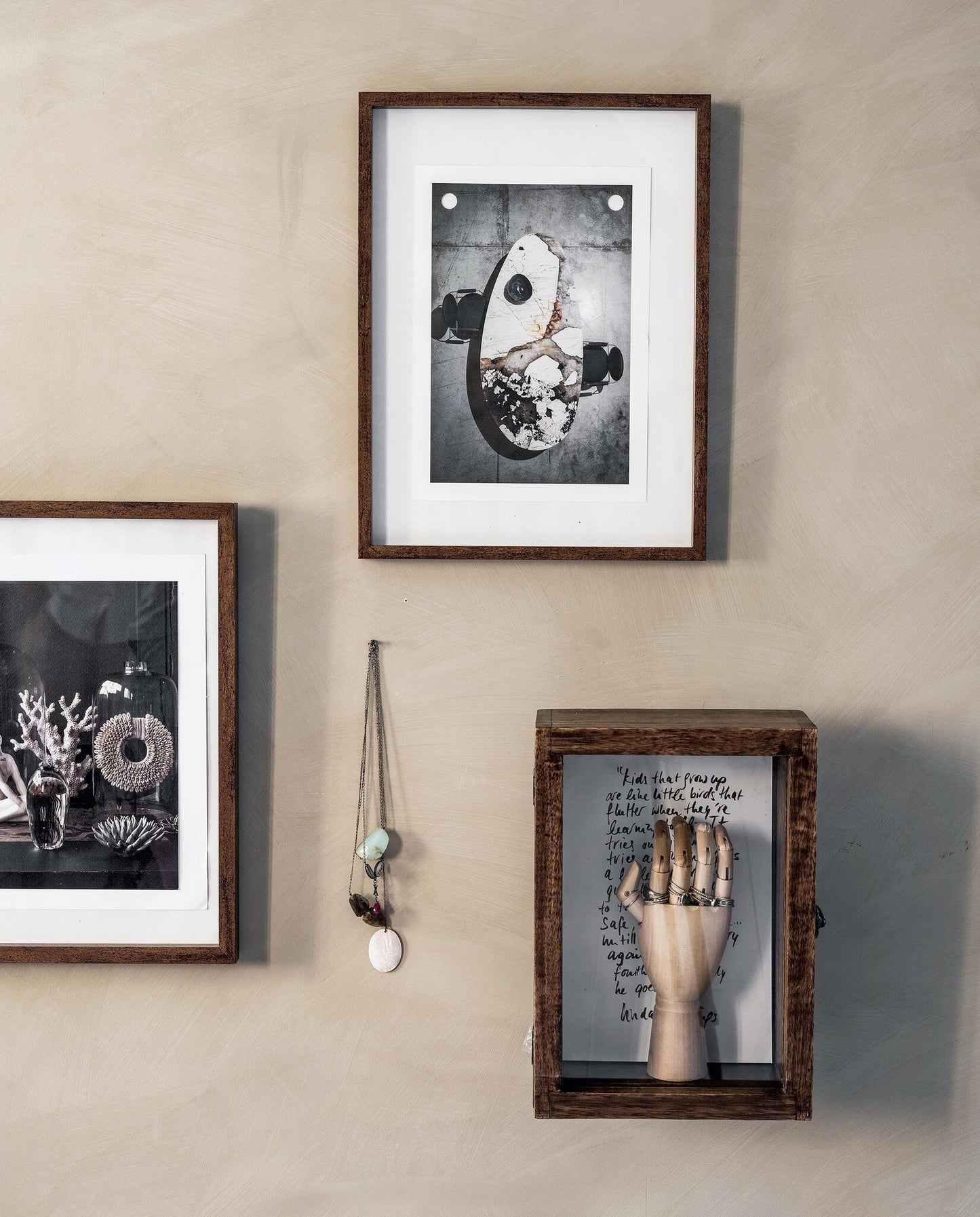 vtwonen | Fotolijst hout 41cm