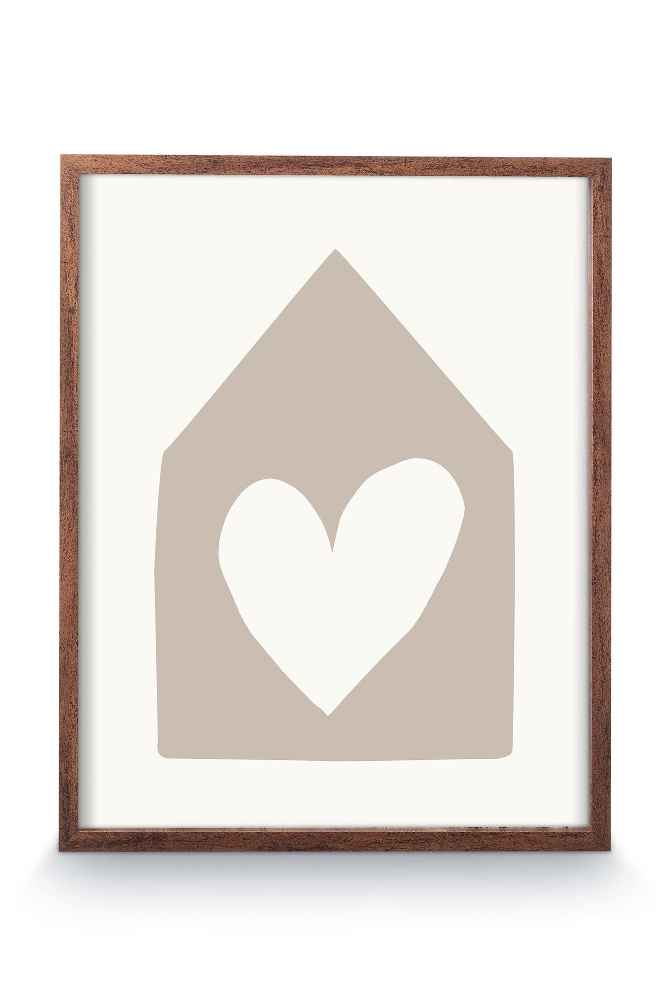 vtwonen | Fotorahmen aus Holz 51 cm