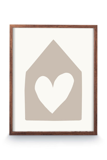 vtwonen | Fotorahmen aus Holz 51 cm