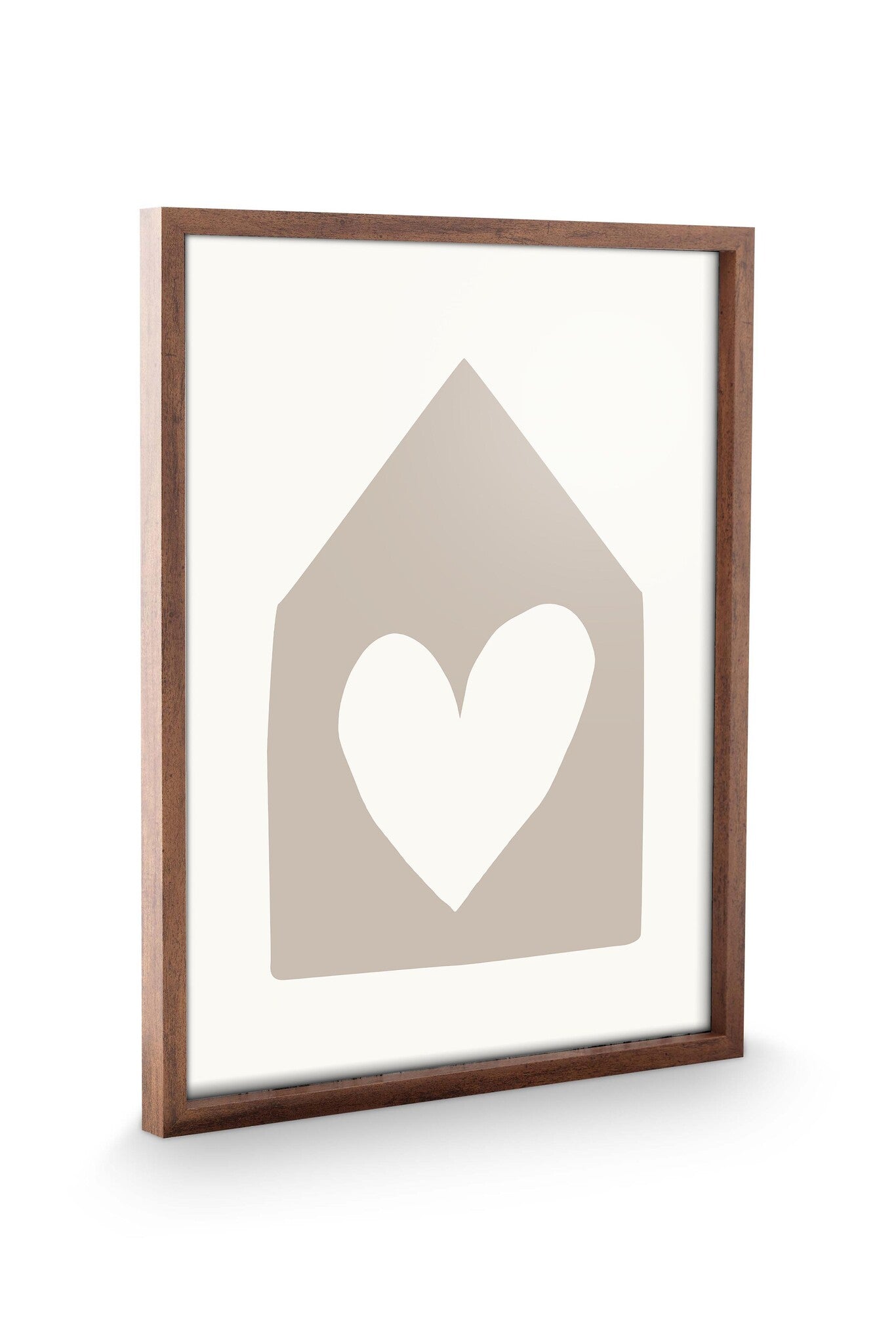 vtwonen | Fotorahmen aus Holz 51 cm