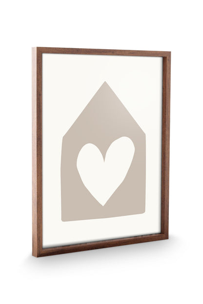 vtwonen | Fotorahmen aus Holz 51 cm