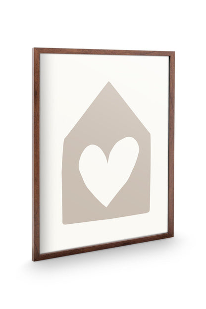 vtwonen | Fotolijst hout 71cm