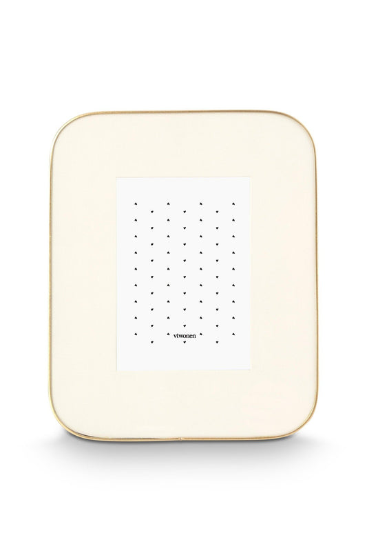 vtwonen | Fotolijst metaal goud 29cm