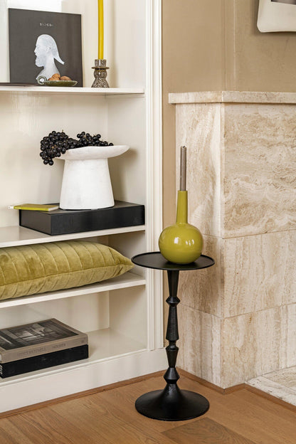 vtwonen | Curry-Kerzenhalter 24cm