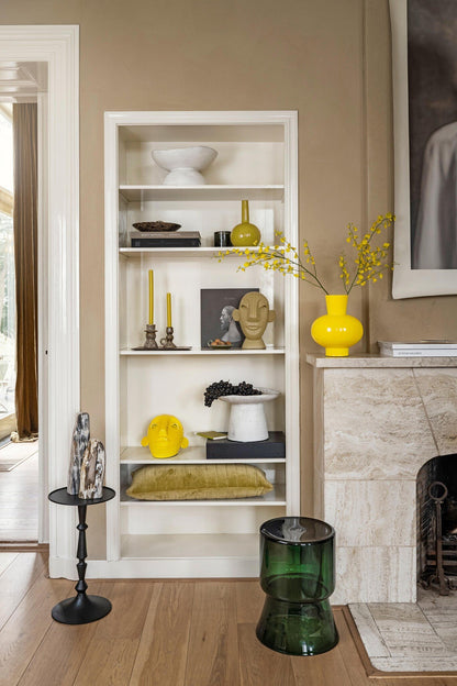 vtwonen | Curry-Kerzenhalter 24cm