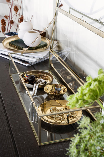 vtwonen | Metallschale gold 12cm