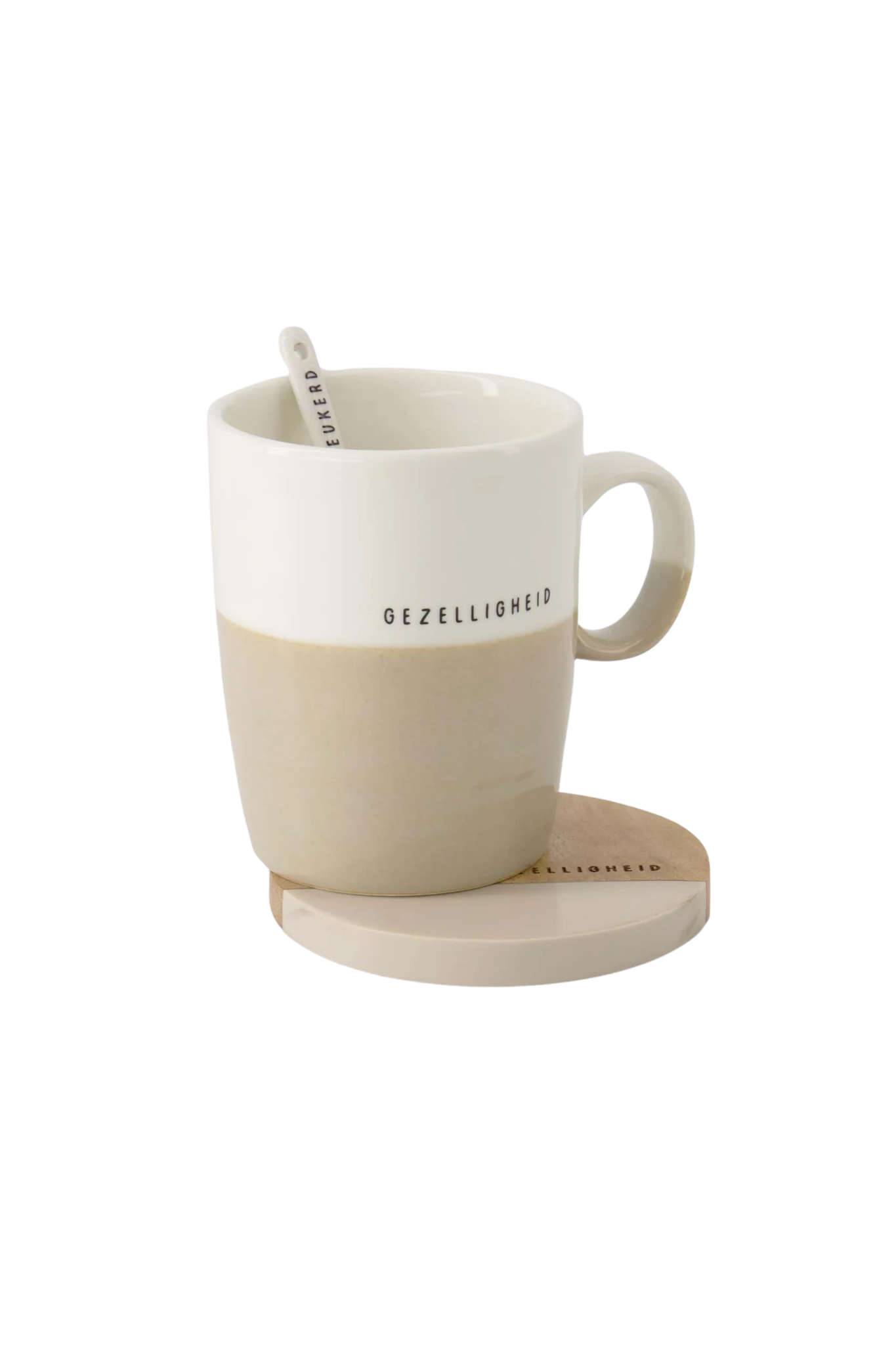 Zusss | Untersetzer-Set für lustigen Sand (2er-Pack)