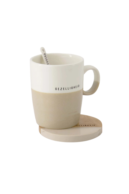 Zusss | Untersetzer-Set für lustigen Sand (2er-Pack)