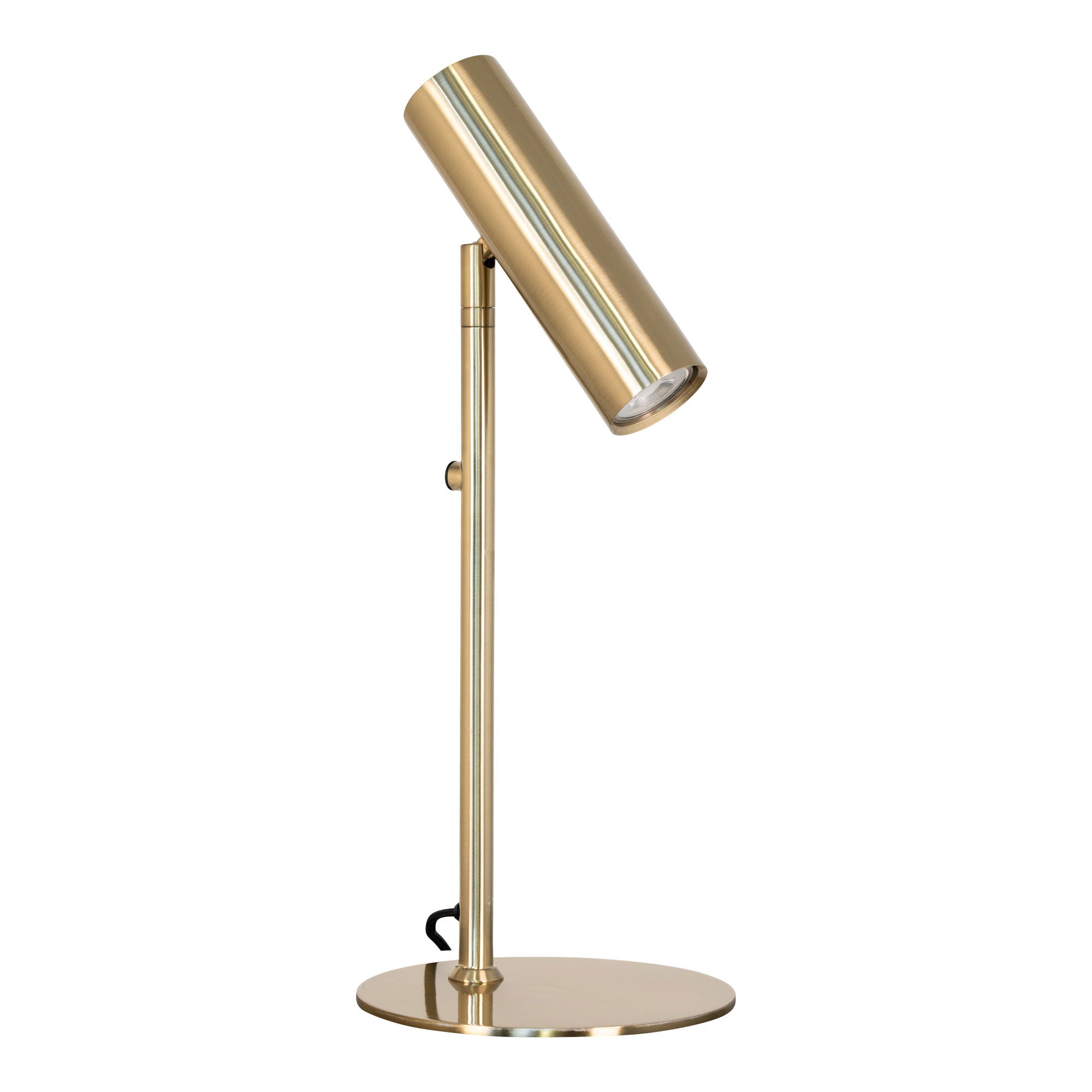 House Nordic | Tafellamp brass