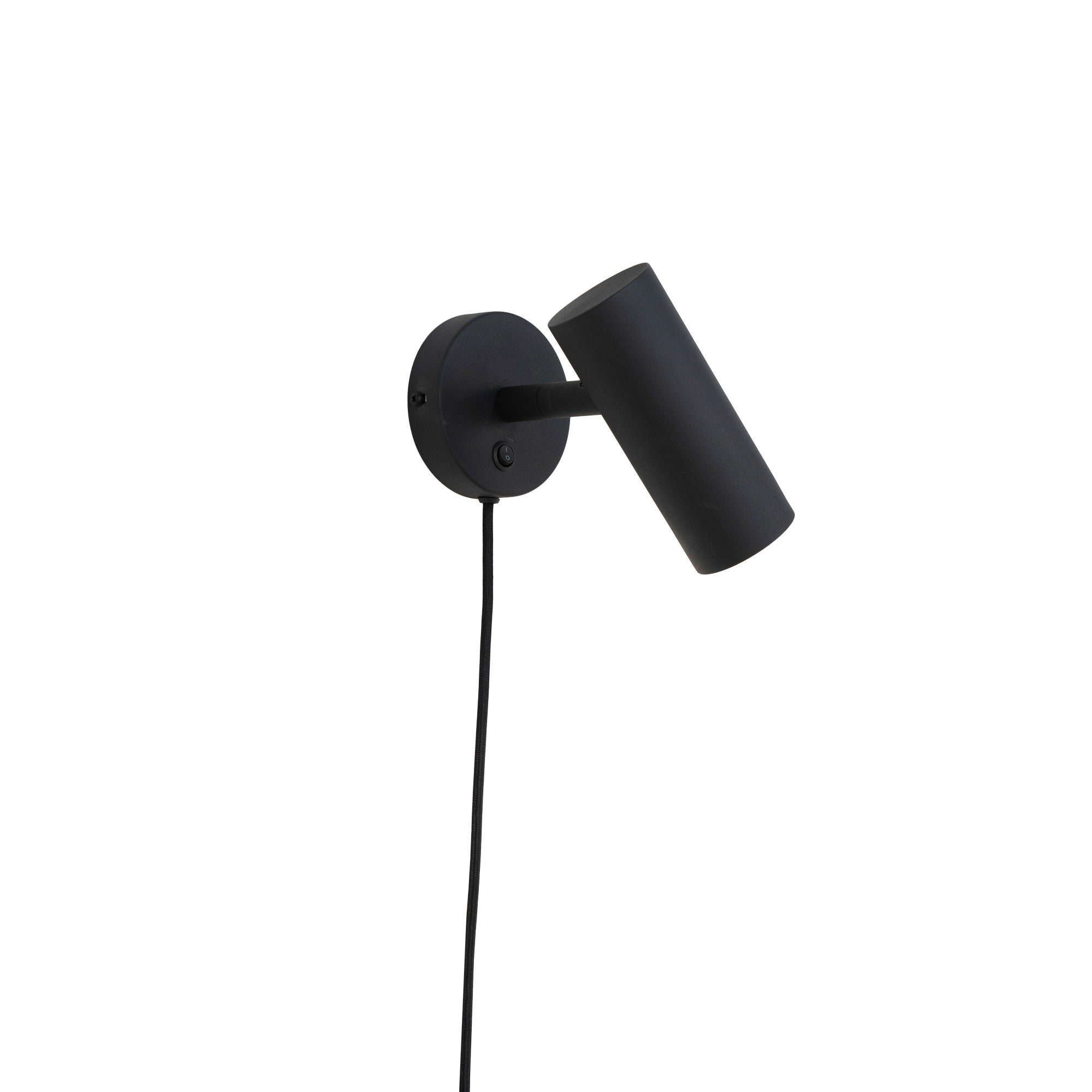 House Nordic | Wandlamp zwart