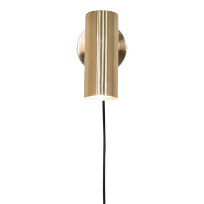 House Nordic | Wandlamp brass