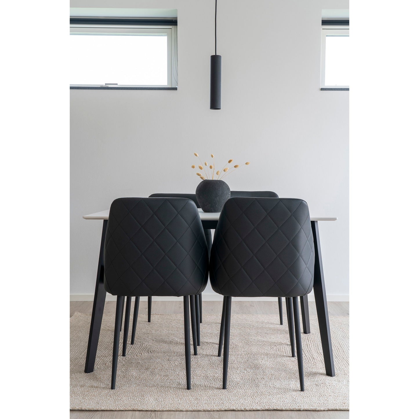 House Nordic | Hanglamp zwart